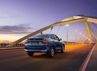 Suzuki Dzire 2026 México