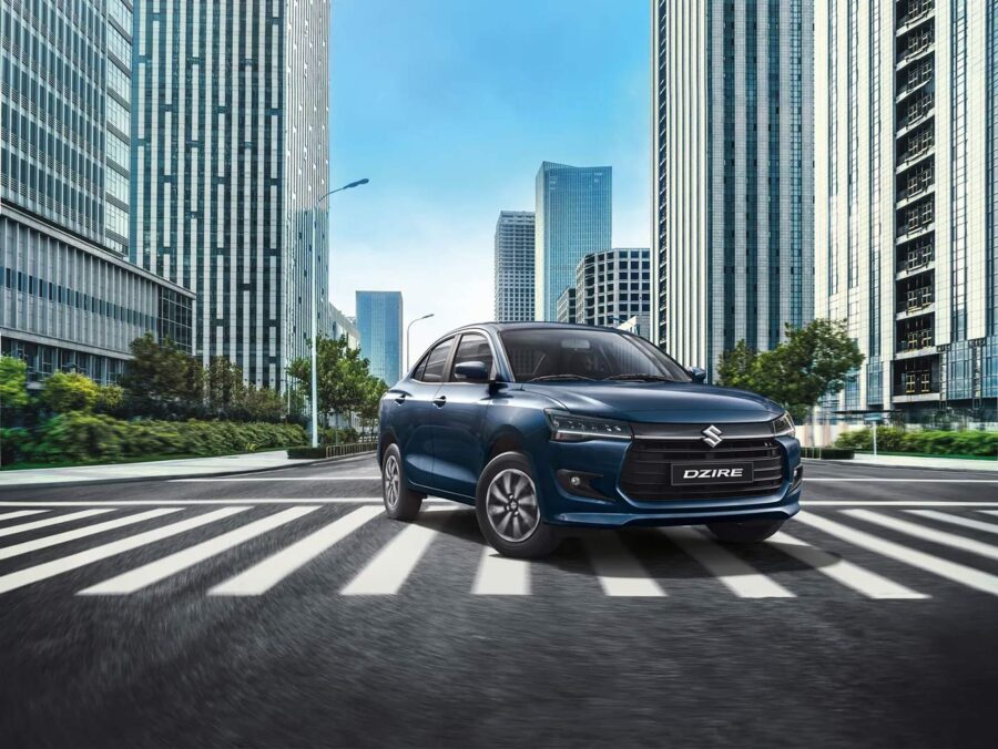 Suzuki Dzire 2026 México