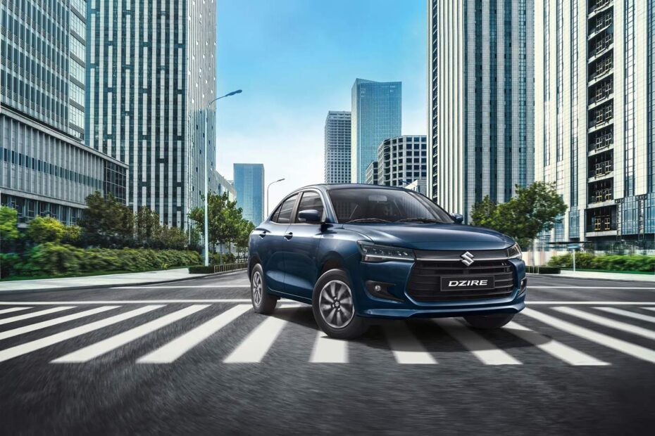 Suzuki Dzire 2026 México
