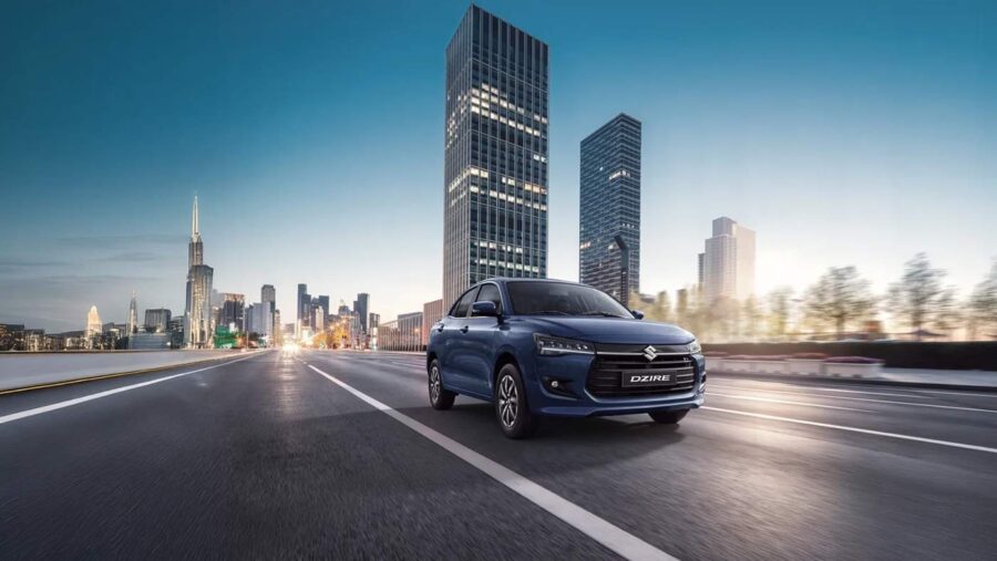 Suzuki Dzire 2026 México