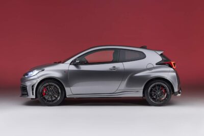 Toyota GR Yaris Circuit Package 2026