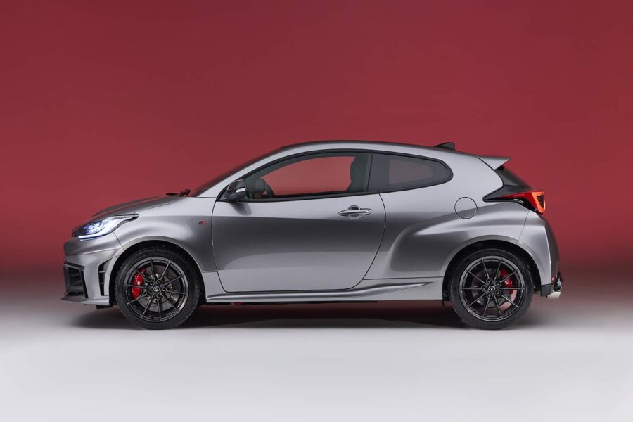 Toyota GR Yaris Circuit Package 2026