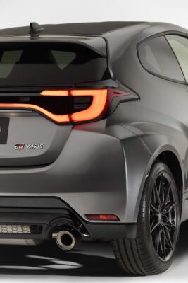 Toyota GR Yaris Circuit Package 2026