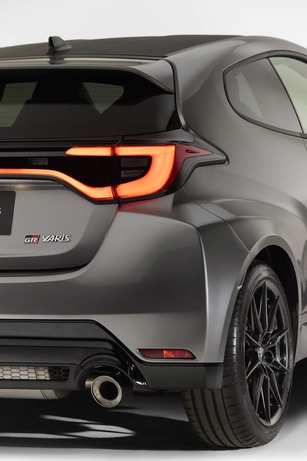 Toyota GR Yaris Circuit Package 2026
