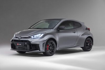 Toyota GR Yaris Circuit Package 2026