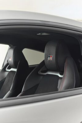 Toyota GR Yaris Circuit Package 2026