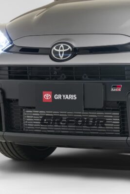 Toyota GR Yaris Circuit Package 2026