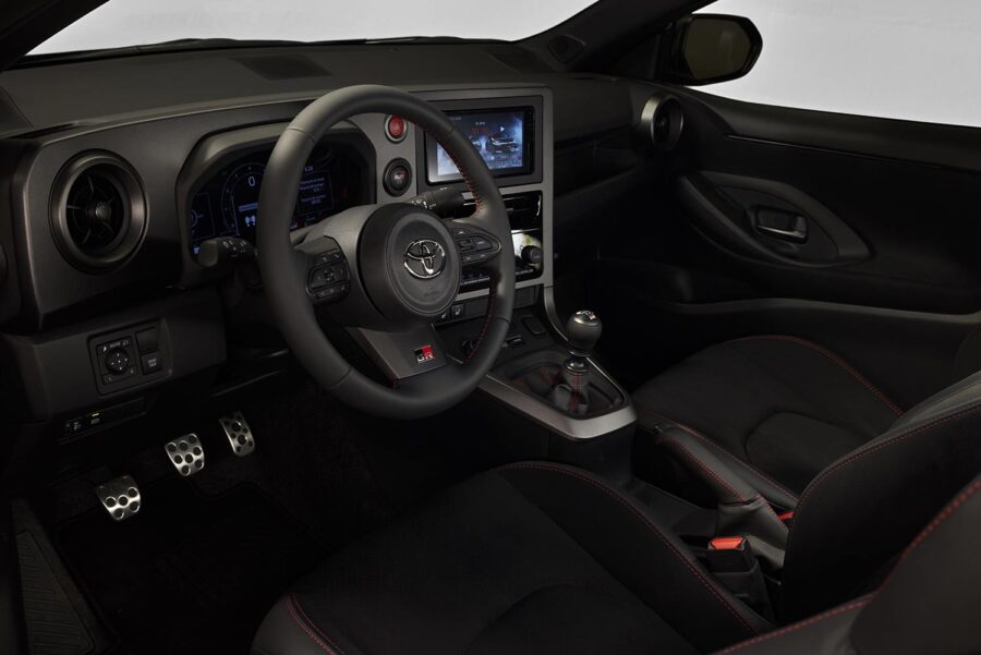 Toyota GR Yaris Circuit Package 2026