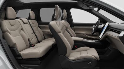 Volvo EX90 2026 en México