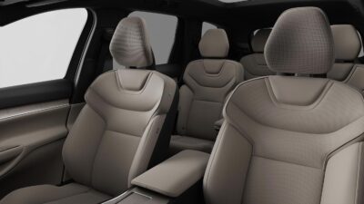 Volvo EX90 2026 en México