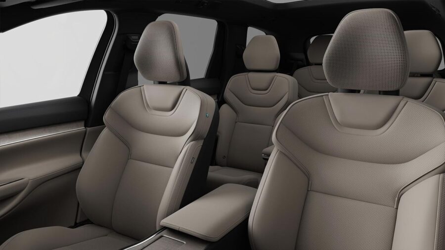 Volvo EX90 2026 en México