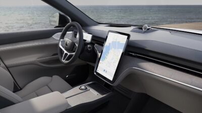 Volvo EX90 2026 en México