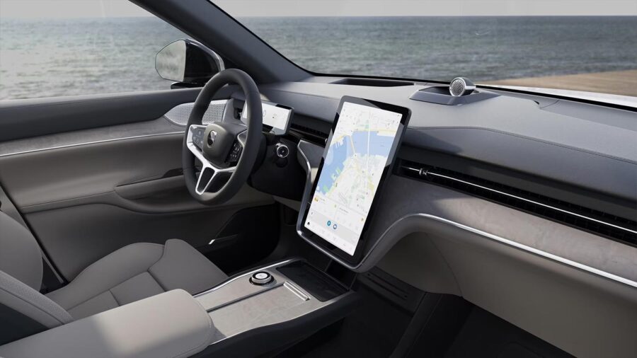 Volvo EX90 2026 en México