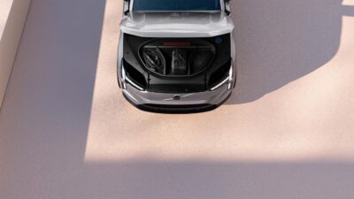 Volvo EX90 2026 en Méxic