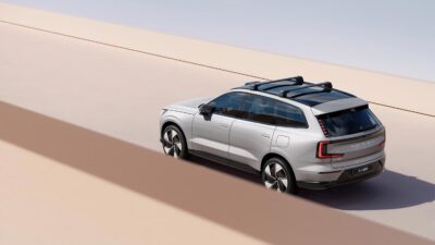 Volvo EX90 2026 en México