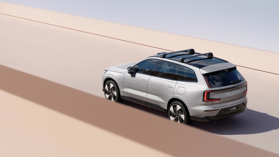 Volvo EX90 2026 en México