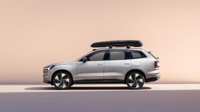 Volvo EX90 2026 en Méxic