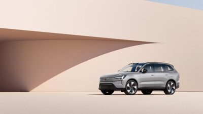 Volvo EX90 2026 inicia preventa en México: conoce el precio del SUV eléctrico prémium