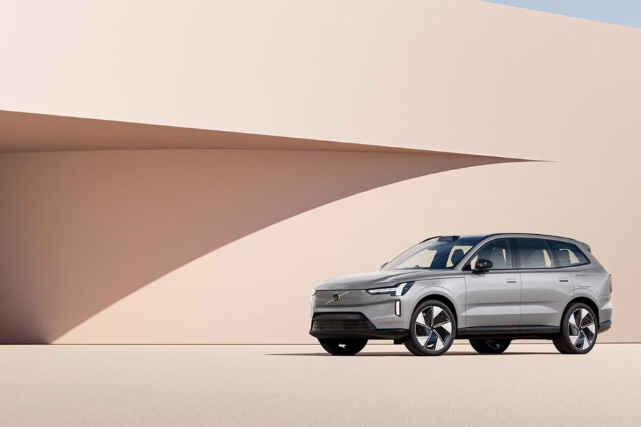 Volvo EX90 2026 en México