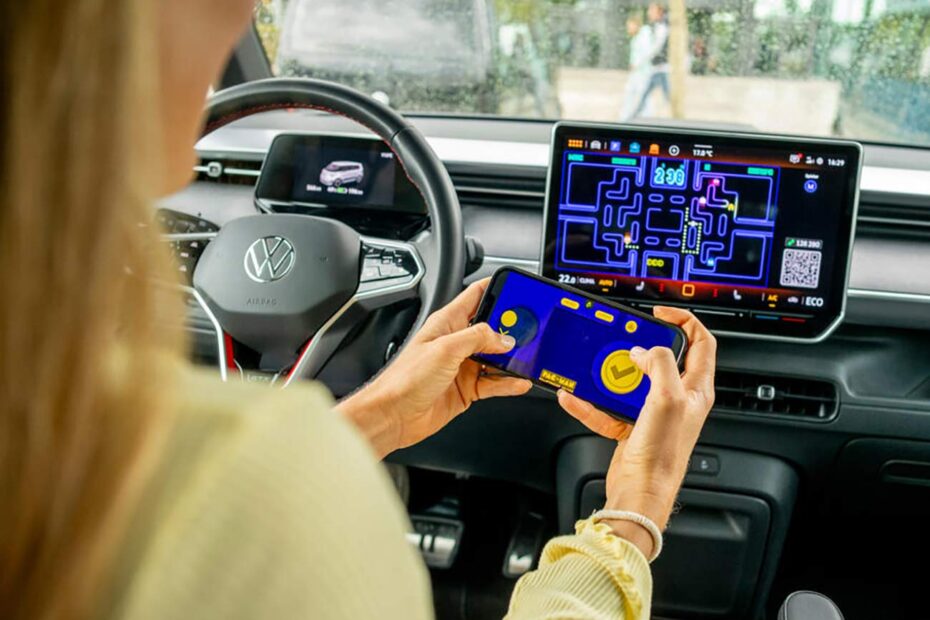 Volkswagen AirConsole; transforma tu auto en Consola de videojuegos