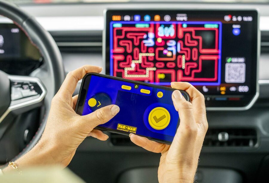 Volkswagen AirConsole; transforma tu auto en Consola de videojuegos