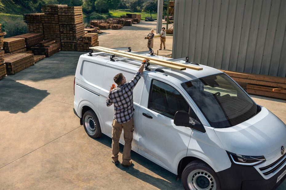 Nuevo Volkswagen Transporter