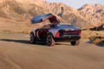 Cadillac presenta su crossover concepto Elevated Velocity