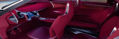 Cadillac presenta su crossover concepto Elevated Velocity - interior