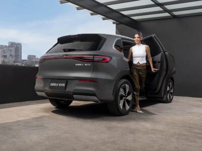 Geely EX5 2026 México