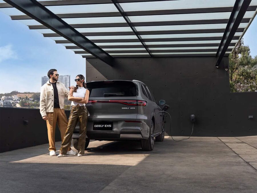 Geely EX5 2026 México