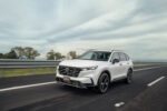 Honda CR-V 2026 llega a México renovada