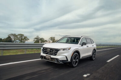 Honda CR-V 2026 llega a México renovada