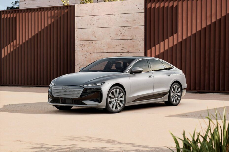 La nueva era eléctrica de Audi: los A6 y S6 Sportback e-tron 2025 llegan a México