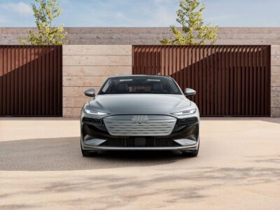 La nueva era eléctrica de Audi: los A6 y S6 Sportback e-tron 2025 llegan a México