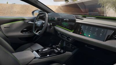 La nueva era eléctrica de Audi: los A6 y S6 Sportback e-tron 2025 llegan a México