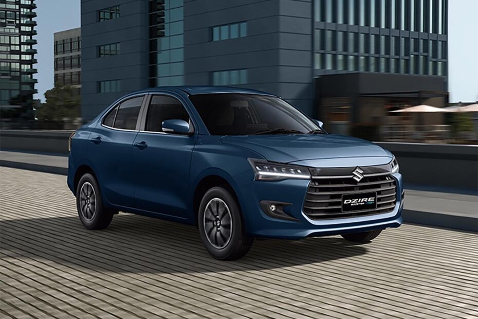 Suzuki Dzire Boostergreen 2026