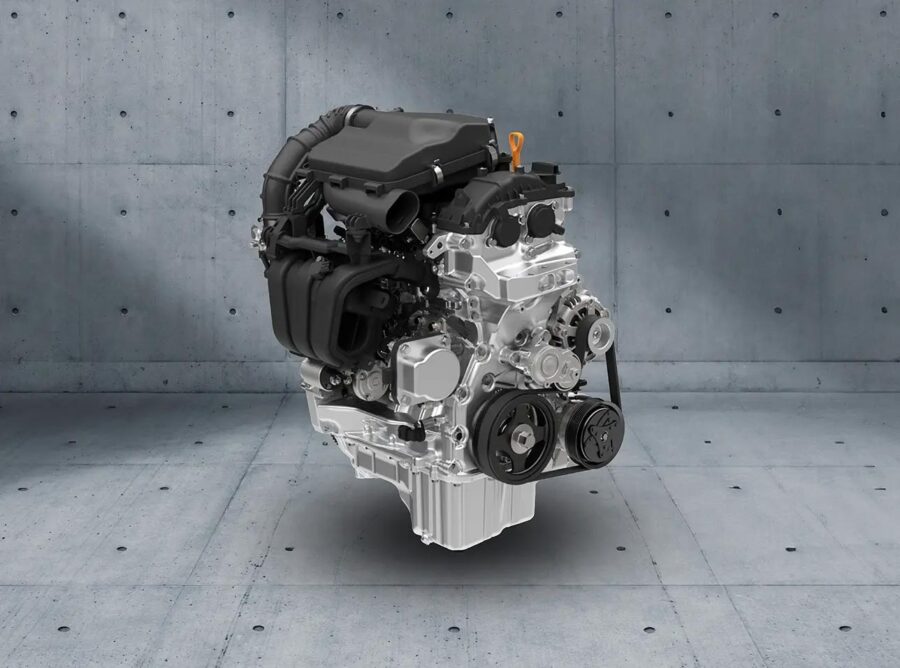 Suzuki Dzire Boostergreen 2026 - Motor microhíbrido