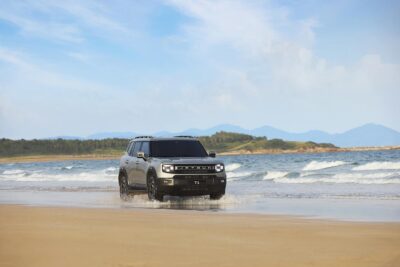 ¡Aventura a la vista! El nuevo JETOUR T1 2026 llega a México