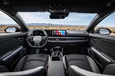 Kia K4 Hatchback 2026 inicia preventa en México en versión GT-Line Turbo