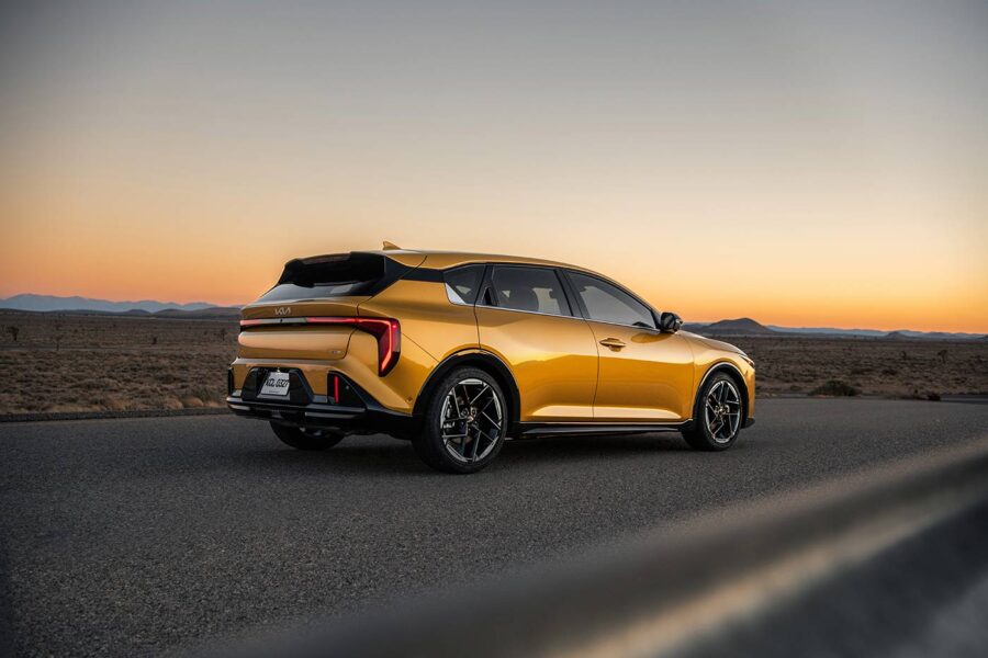 Kia K4 Hatchback 2026 inicia preventa en México
