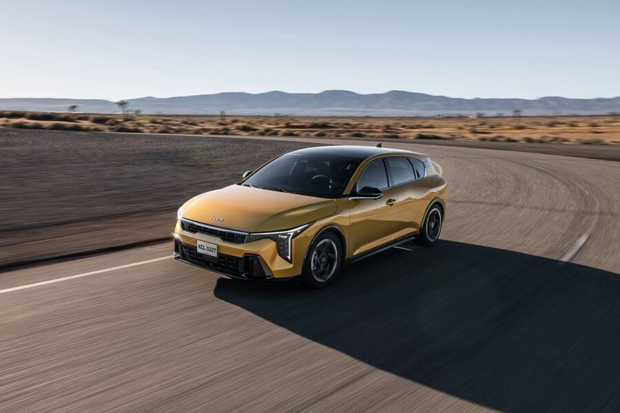 Kia K4 Hatchback 2026 inicia preventa en México