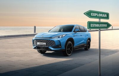 MG lanza la nueva MG HS 2026 con su versión híbrida: una SUV potente, con buenas prestaciones y precio competitivo