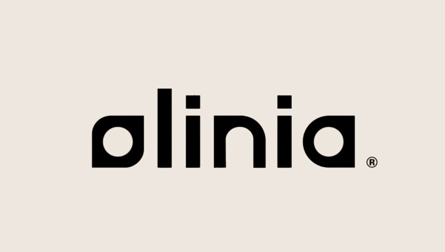 Olinia logo del auto eléctrico mexicano