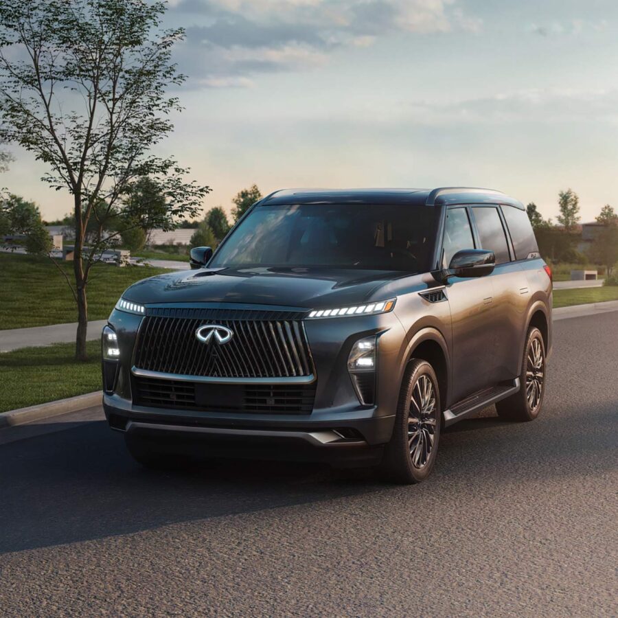 INFINITI QX80 Autograph 2026 en México