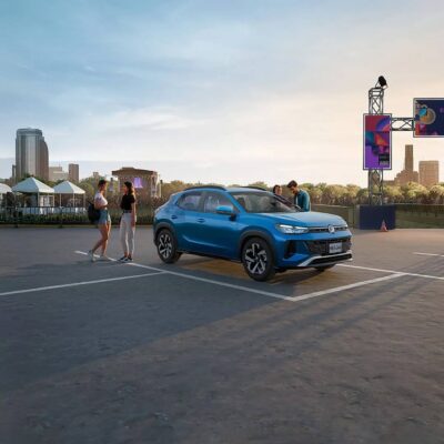 Volkswagen Tera 2026 llega a México