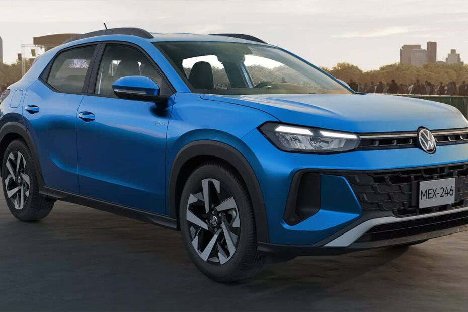 Volkswagen Tera 2026 llega a México