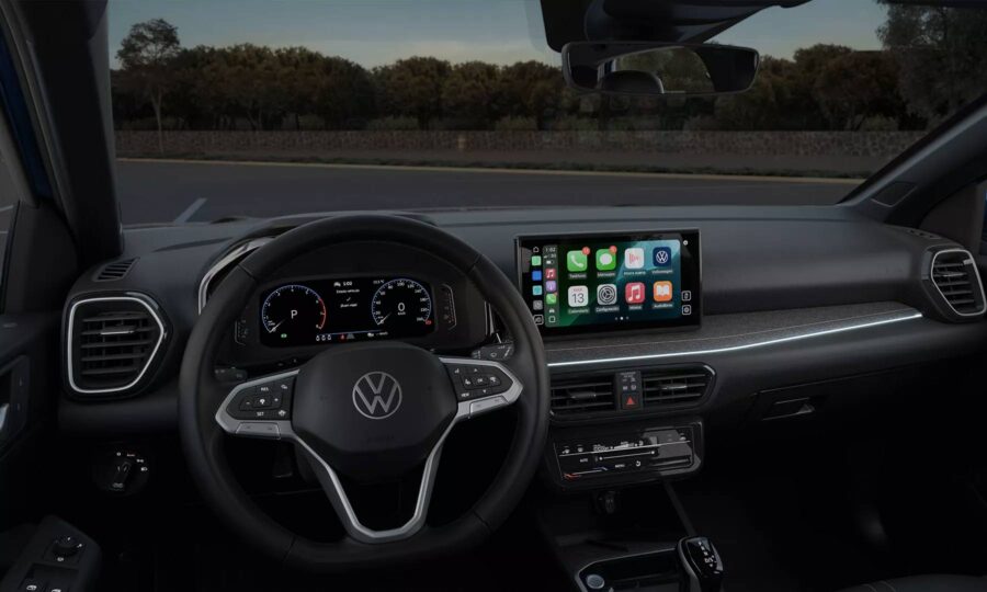 Volkswagen Tera 2026 llega a México