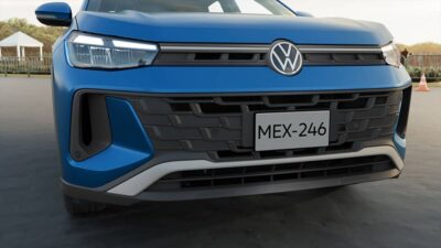 Volkswagen Tera 2026 llega a México
