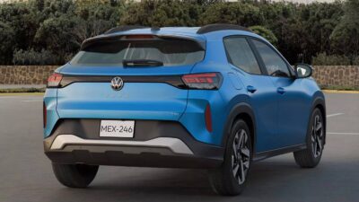 Volkswagen Tera 2026 llega a México