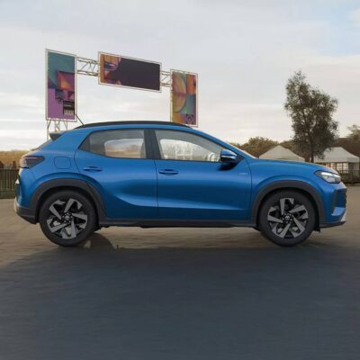 Volkswagen Tera 2026 llega a México